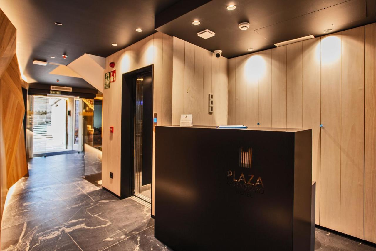 Hotel Plaza Obradoiro By Bossh!