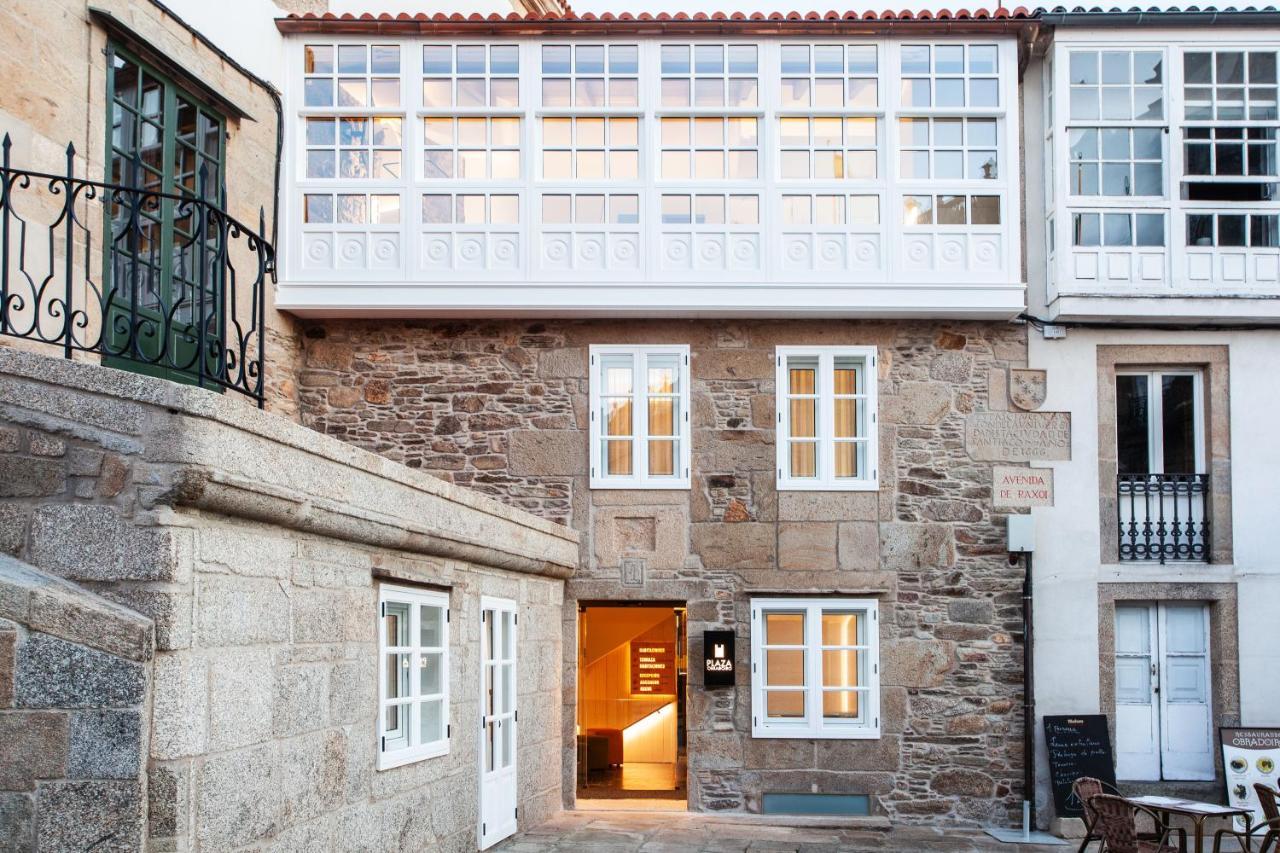 Plaza Obradoiro By Bossh! Hotel