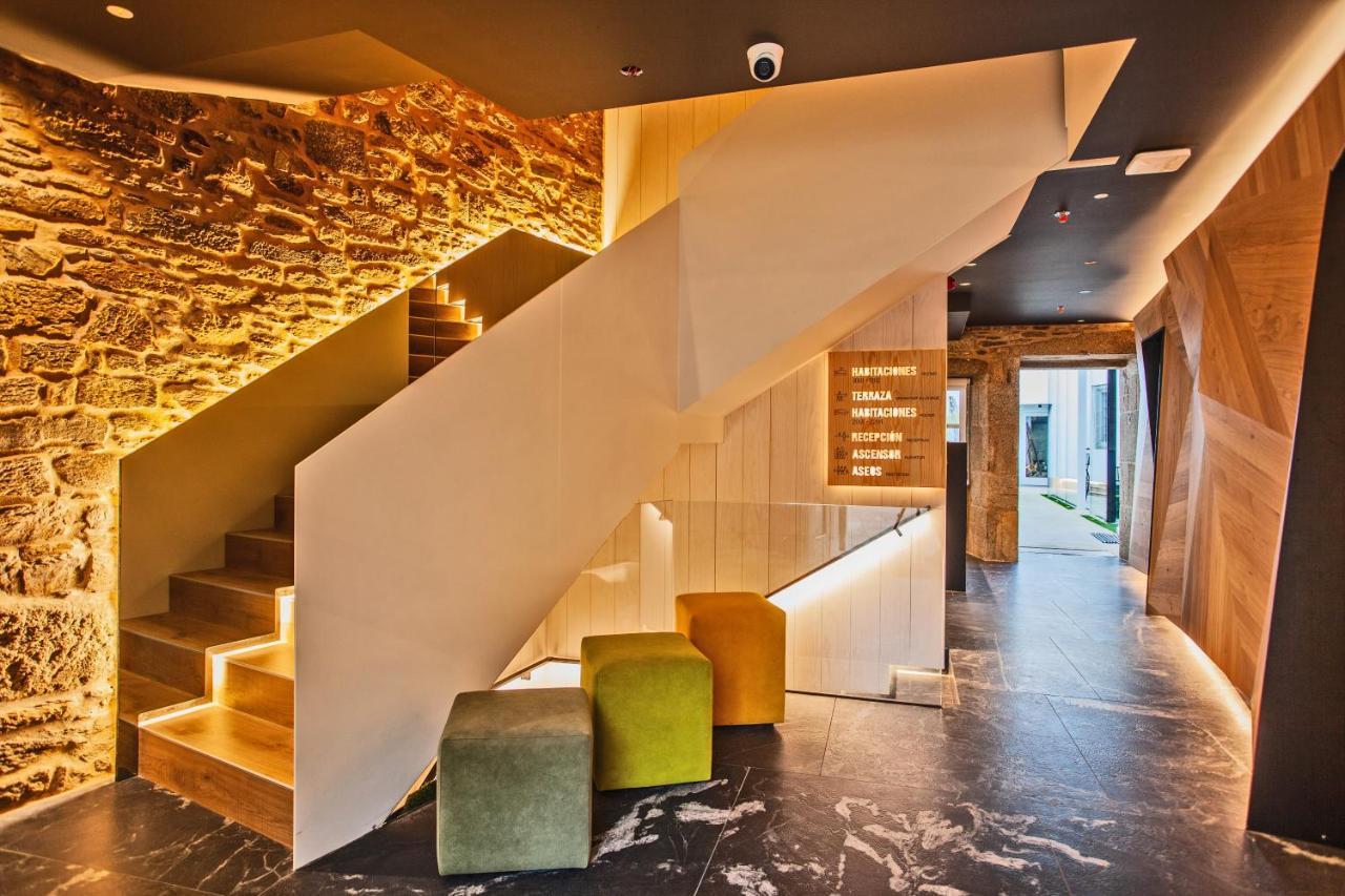 Hotel Plaza Obradoiro By Bossh!