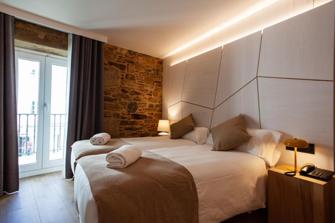 Plaza Obradoiro By Bossh!
