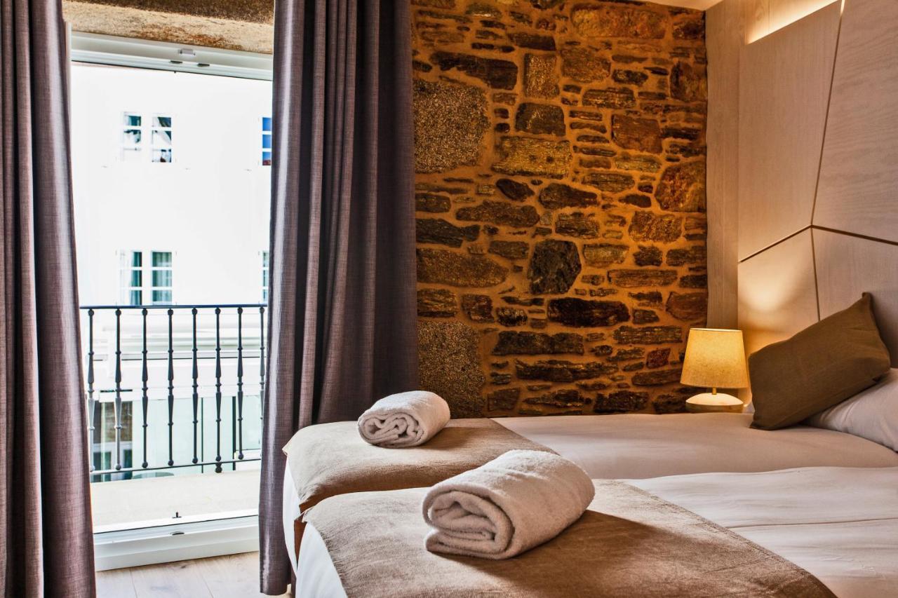 Hotel Plaza Obradoiro By Bossh! 2*