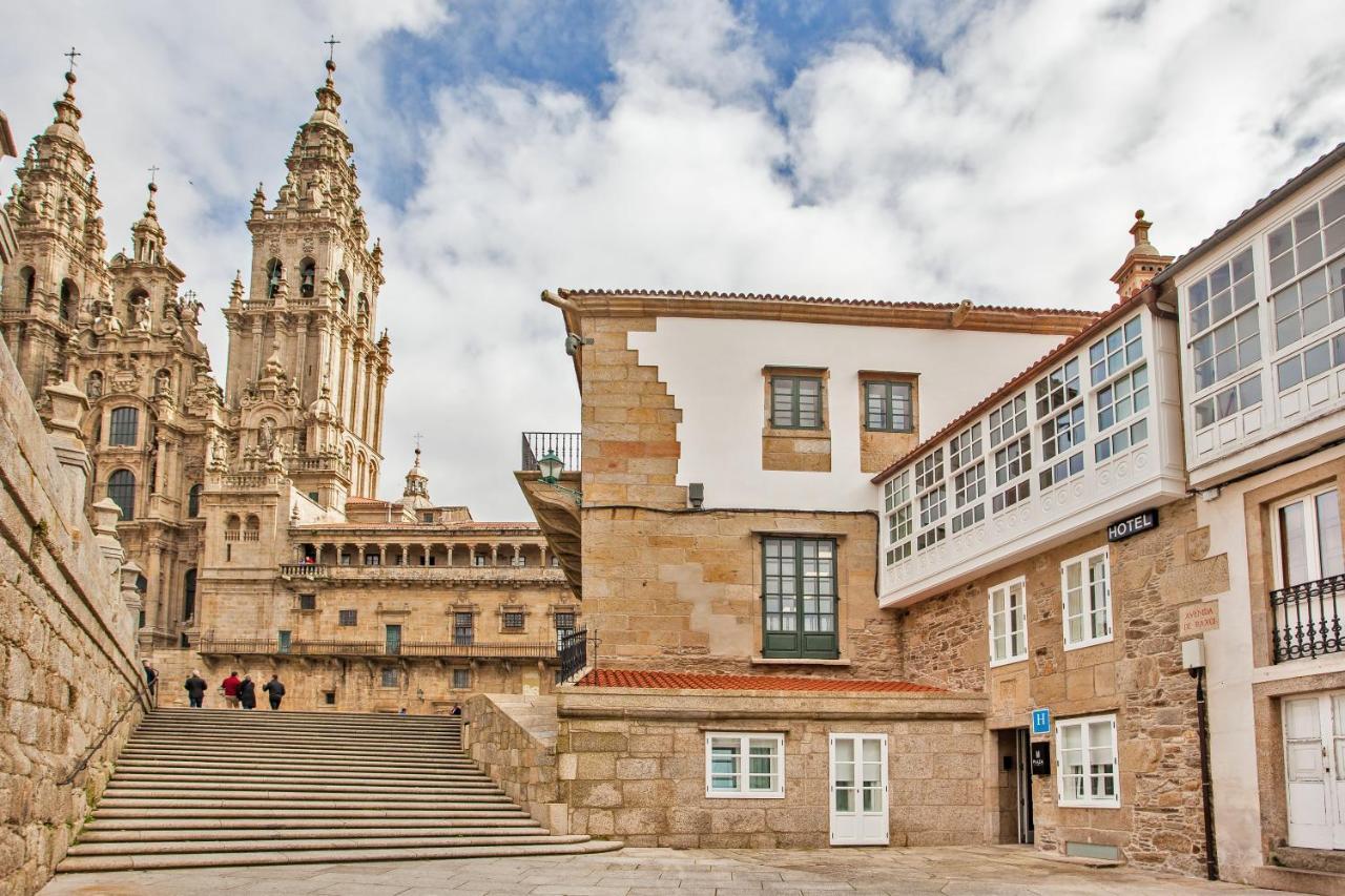 Plaza Obradoiro By Bossh! 2*