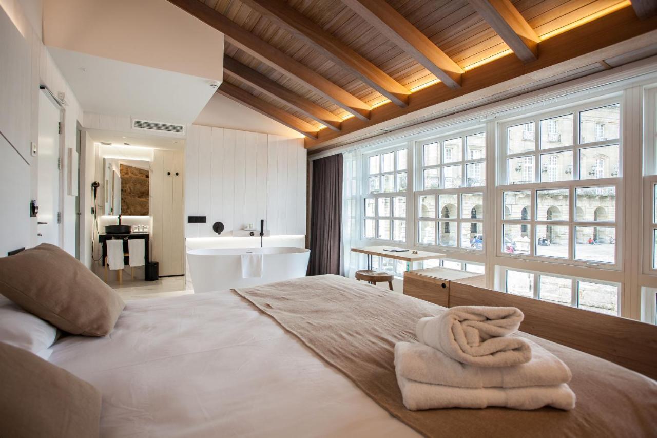 Plaza Obradoiro By Bossh! Hotel