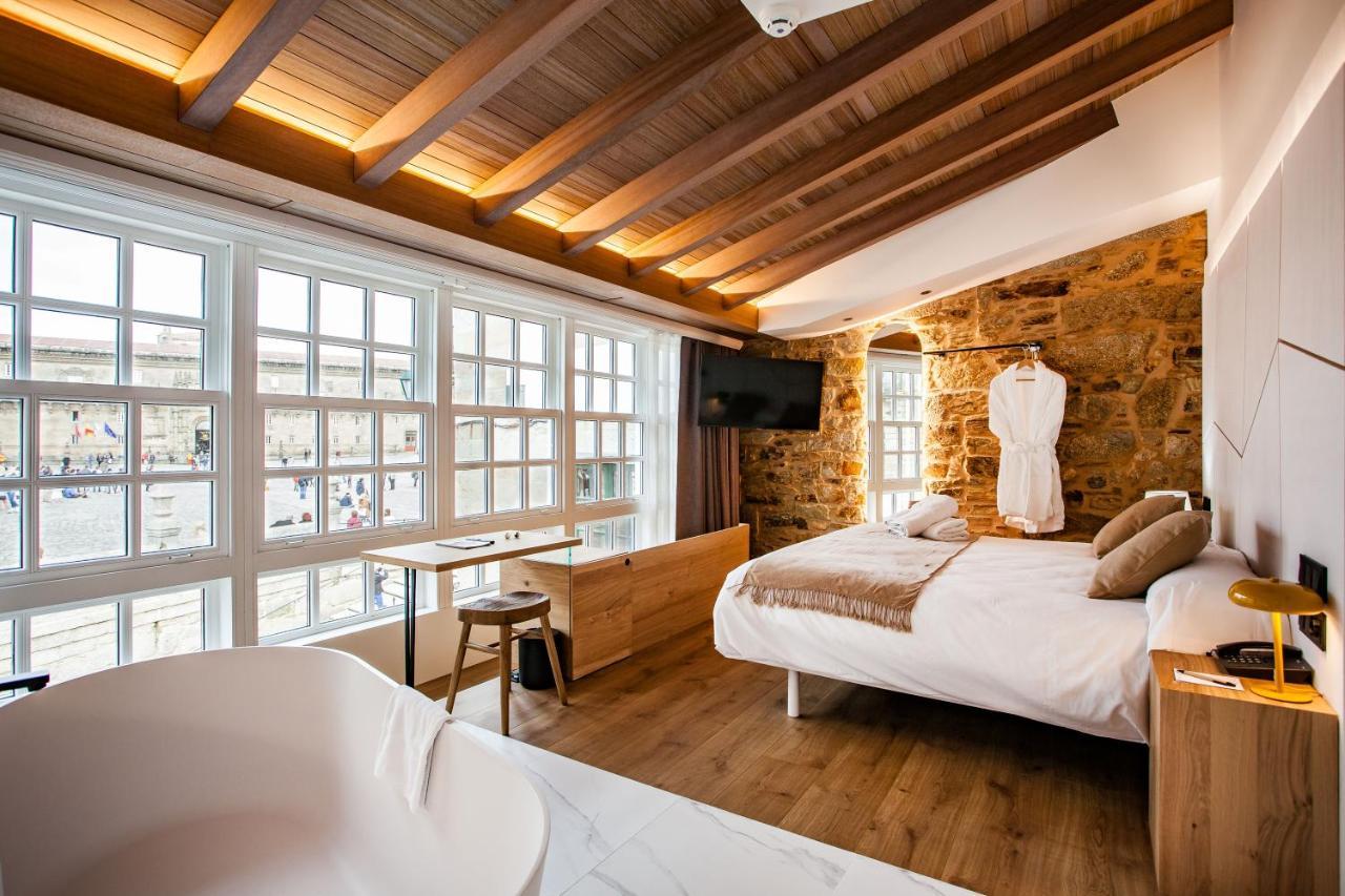 Plaza Obradoiro By Bossh! Hotel 2*