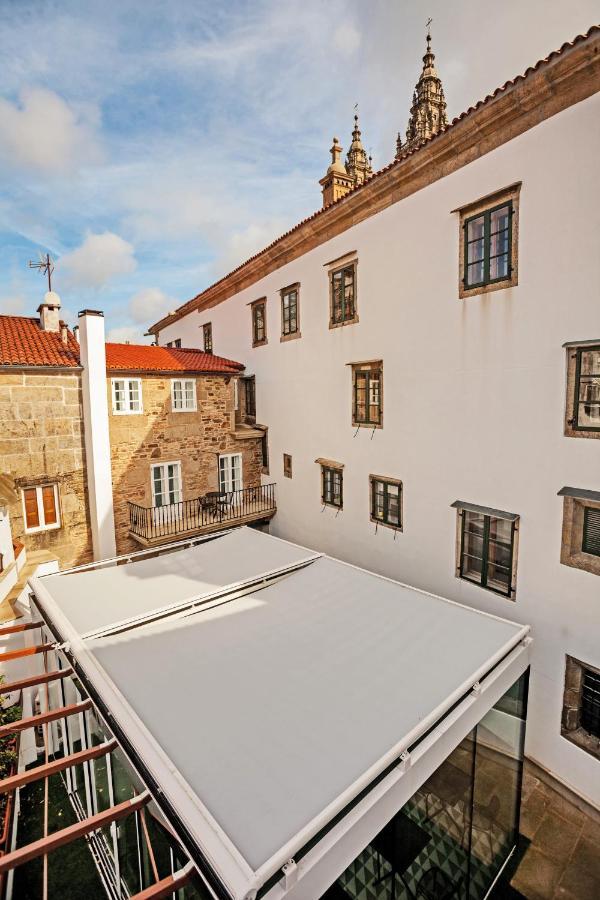 Plaza Obradoiro By Bossh! Hotel Saint-Jacques-de-Compostelle