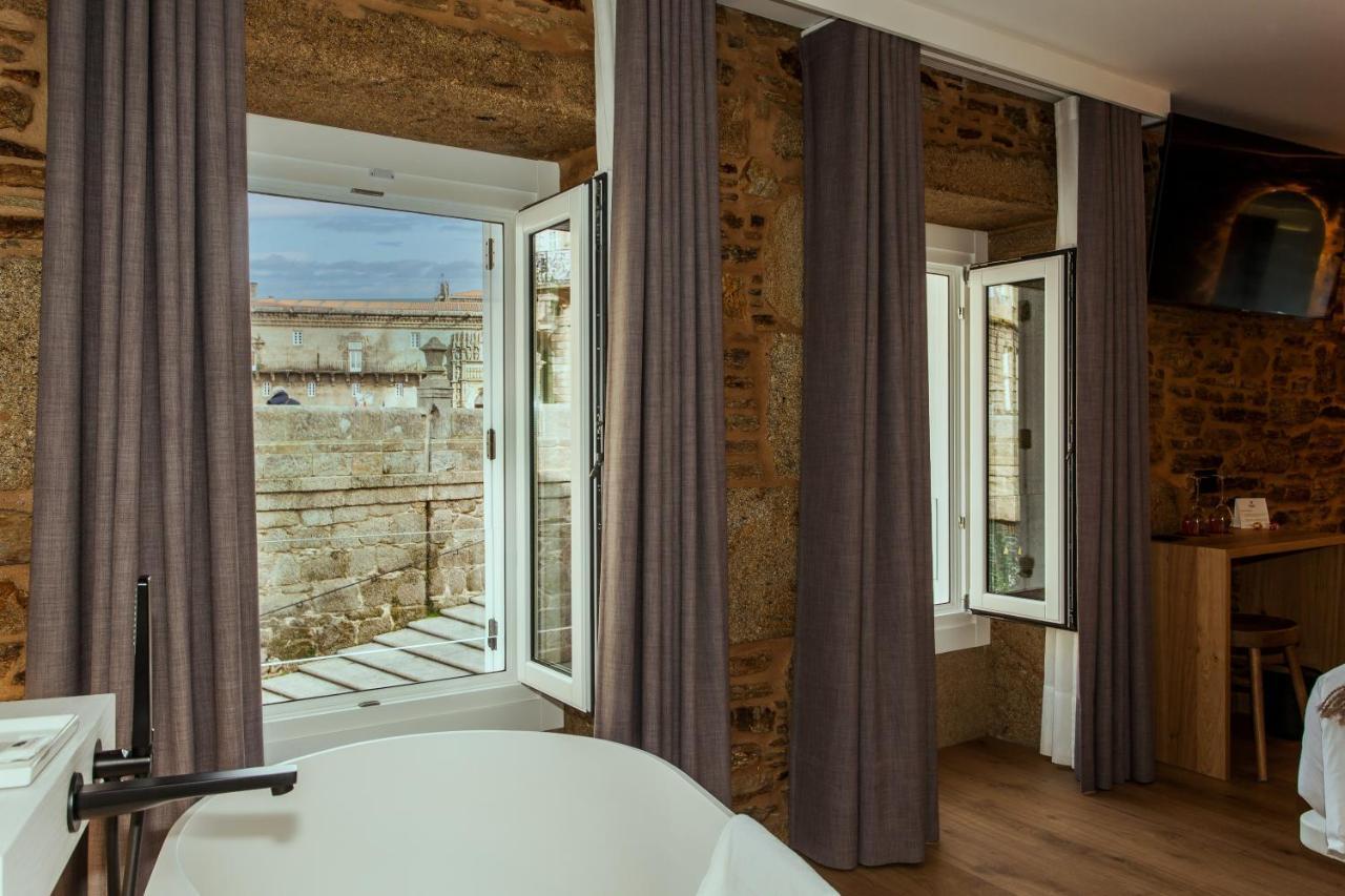 Hotel Plaza Obradoiro By Bossh!